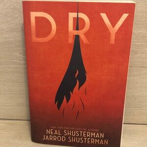 Dry - Paperback by Neal & Jarrod Shusterman